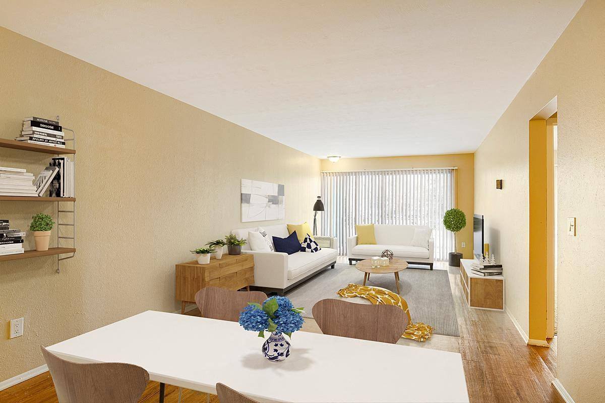 Apartment for rent at Country Club Gardens, 1160 Pierce St, Denver, CO 80214