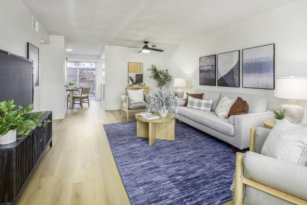 Apartment for rent at Tully Manor North & Townhouses, 3401 Tully Rd, Modesto, CA 95350