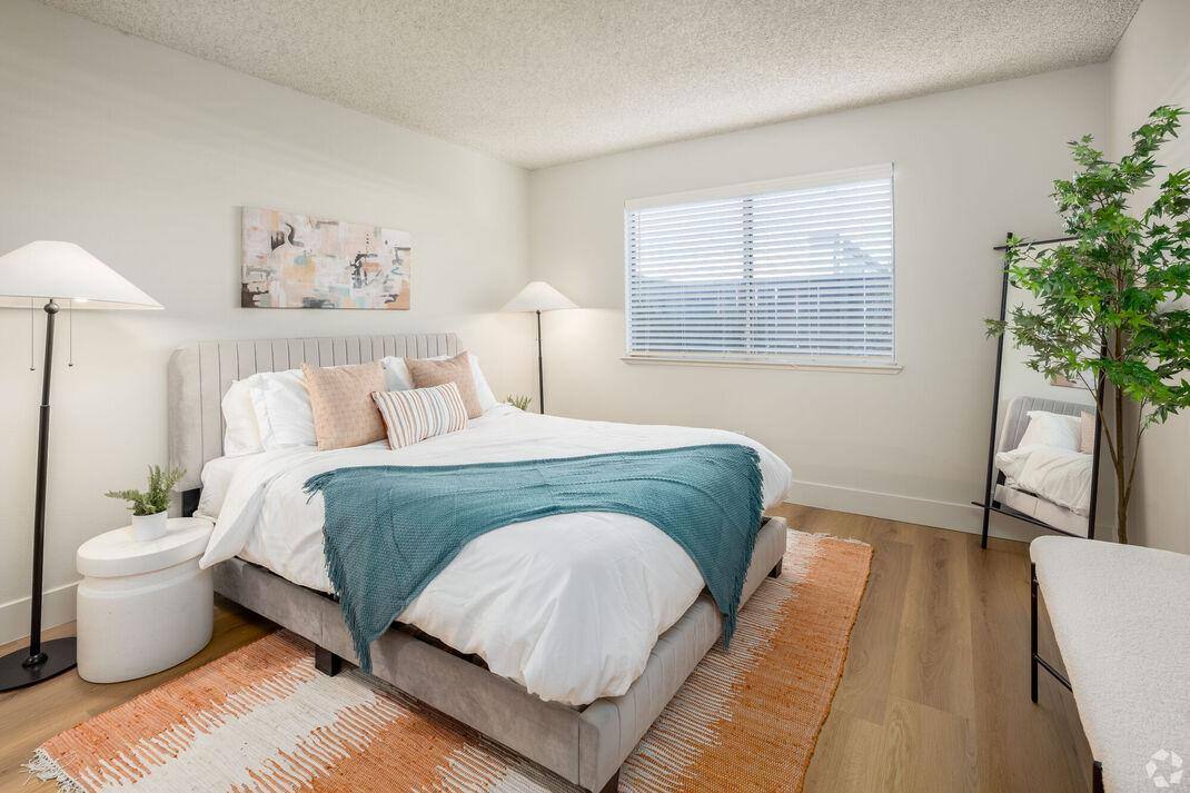 Apartment for rent at Tully Manor North & Townhouses, 3401 Tully Rd, Modesto, CA 95350