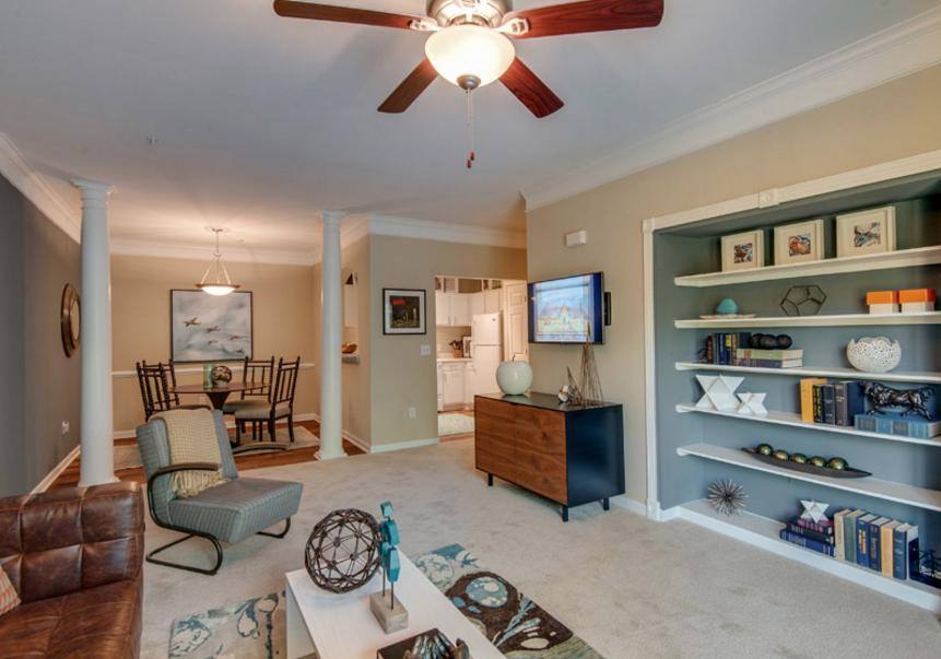 Apartment for rent at Legacy at Meridian, 1101 Exchange Place, Durham, NC 27713