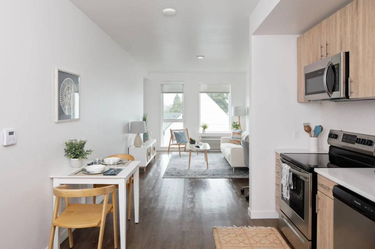 Apartment for rent at Multnomah, 1314 N Skidmore St, Portland, OR 97217