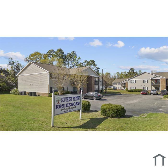Apartment for rent at 2800 Plaza Court, Marion, SC 29571