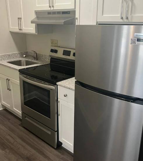 Apartment for rent at 588 Main St, Worcester, MA 01608