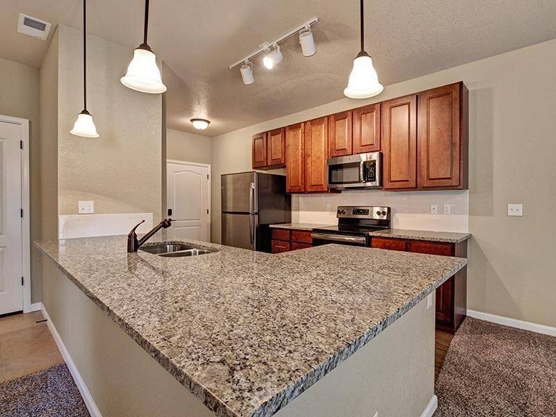 Apartment for rent at The Highlands at Redhawk Luxury, 1465 Red Hawk Dr, Castle Rock, CO 80109