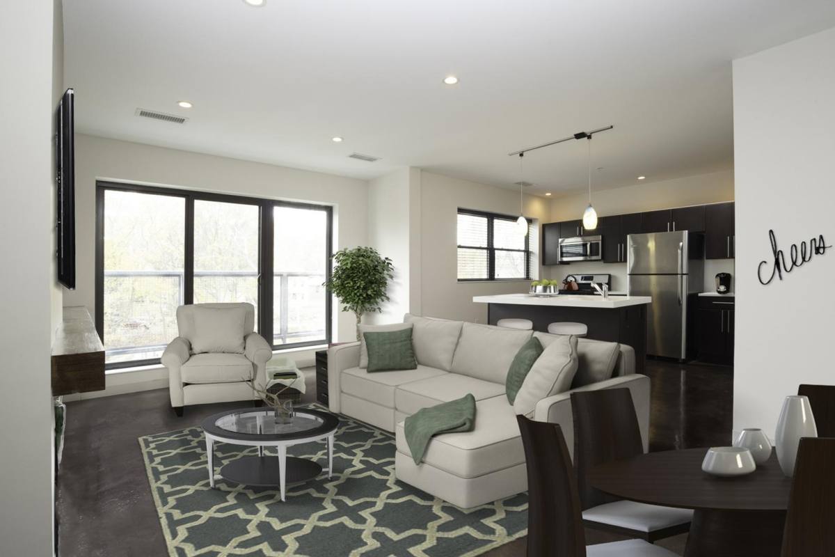 Apartment for rent at Quarry Edge, 445 Willard St, Quincy, MA 02169