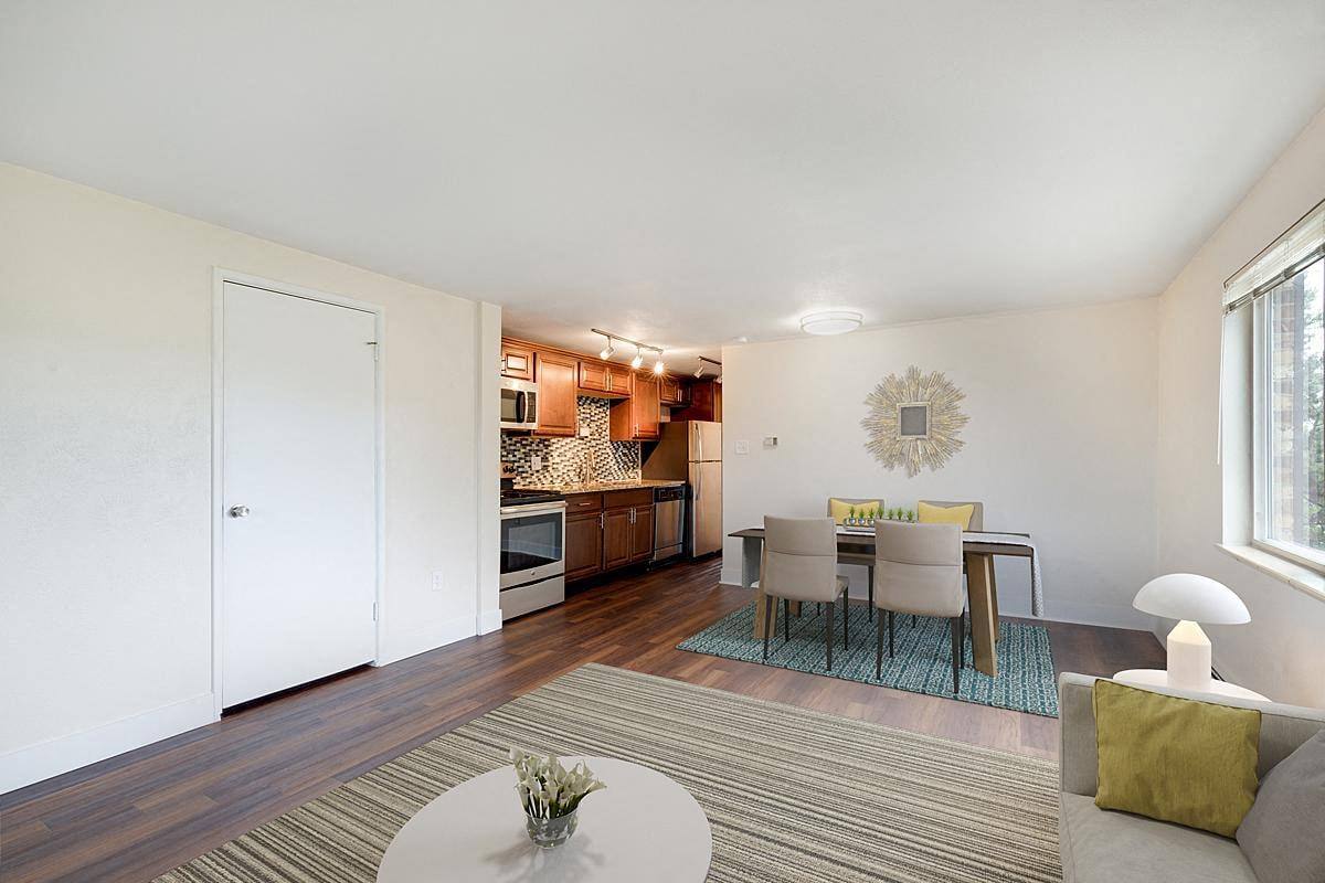 15 North Washington Street, 15 Washington St #206, Denver, CO 80203 - Apartment for Rent - Image 2