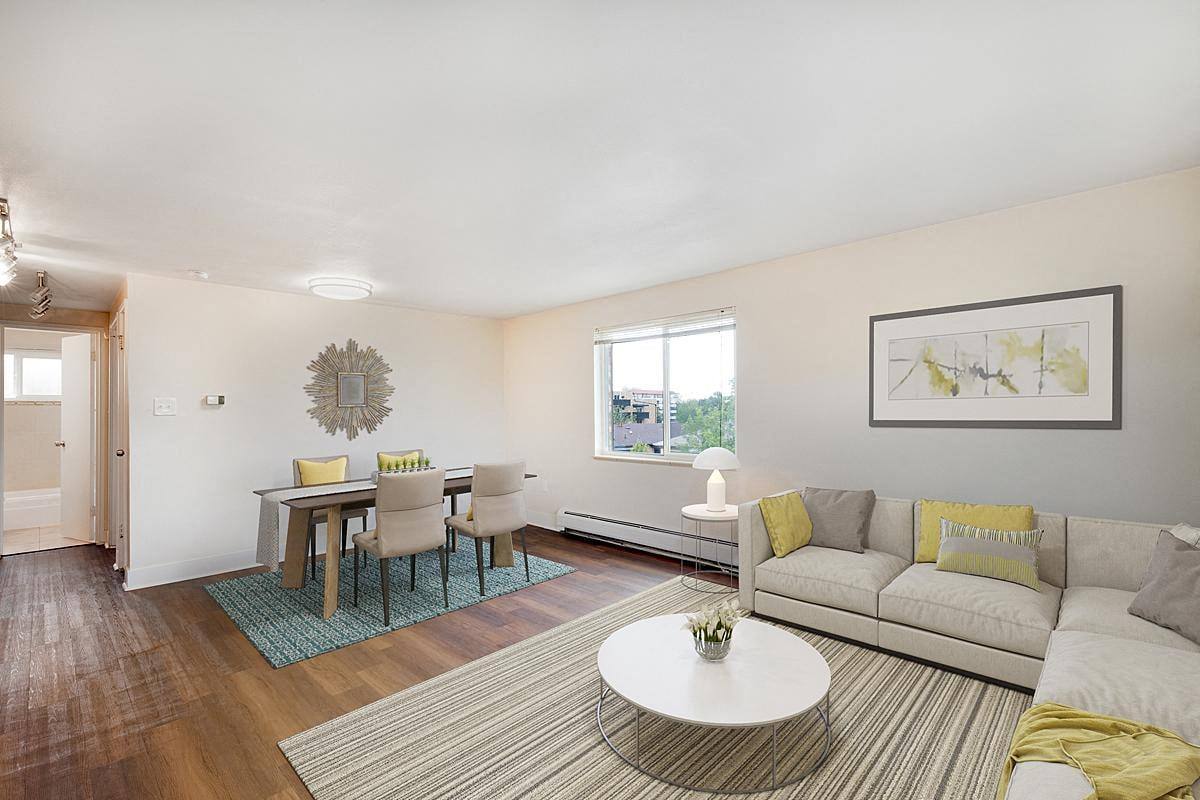 15 North Washington Street, 15 Washington St #206, Denver, CO 80203 - Apartment for Rent - Image 1