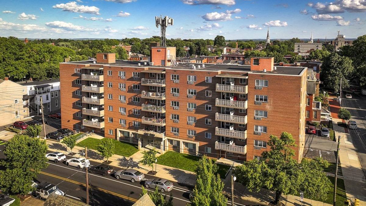 Apartment for rent at City View, 114 E Lemon St, Lancaster, PA 17602