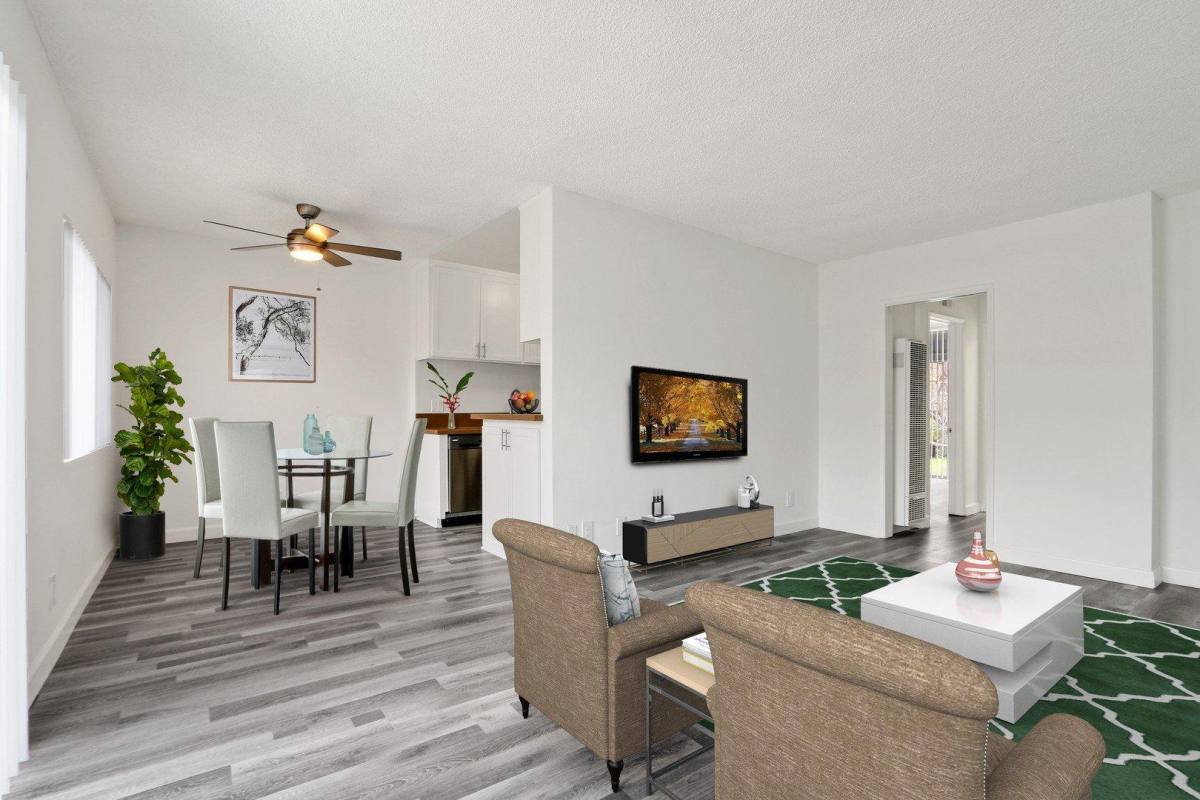 Apartment for rent at Camden, 1624 Camden #14, Los Angeles, CA 90025