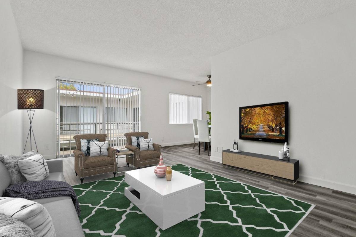Apartment for rent at Camden, 1624 Camden #14, Los Angeles, CA 90025