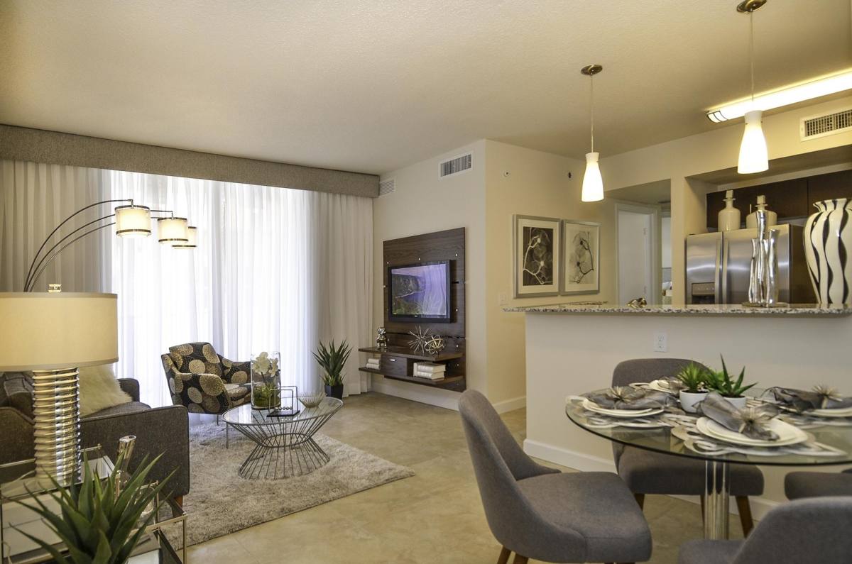 Apartment for rent at 4400 NW 79th Ave, Miami, FL 33166