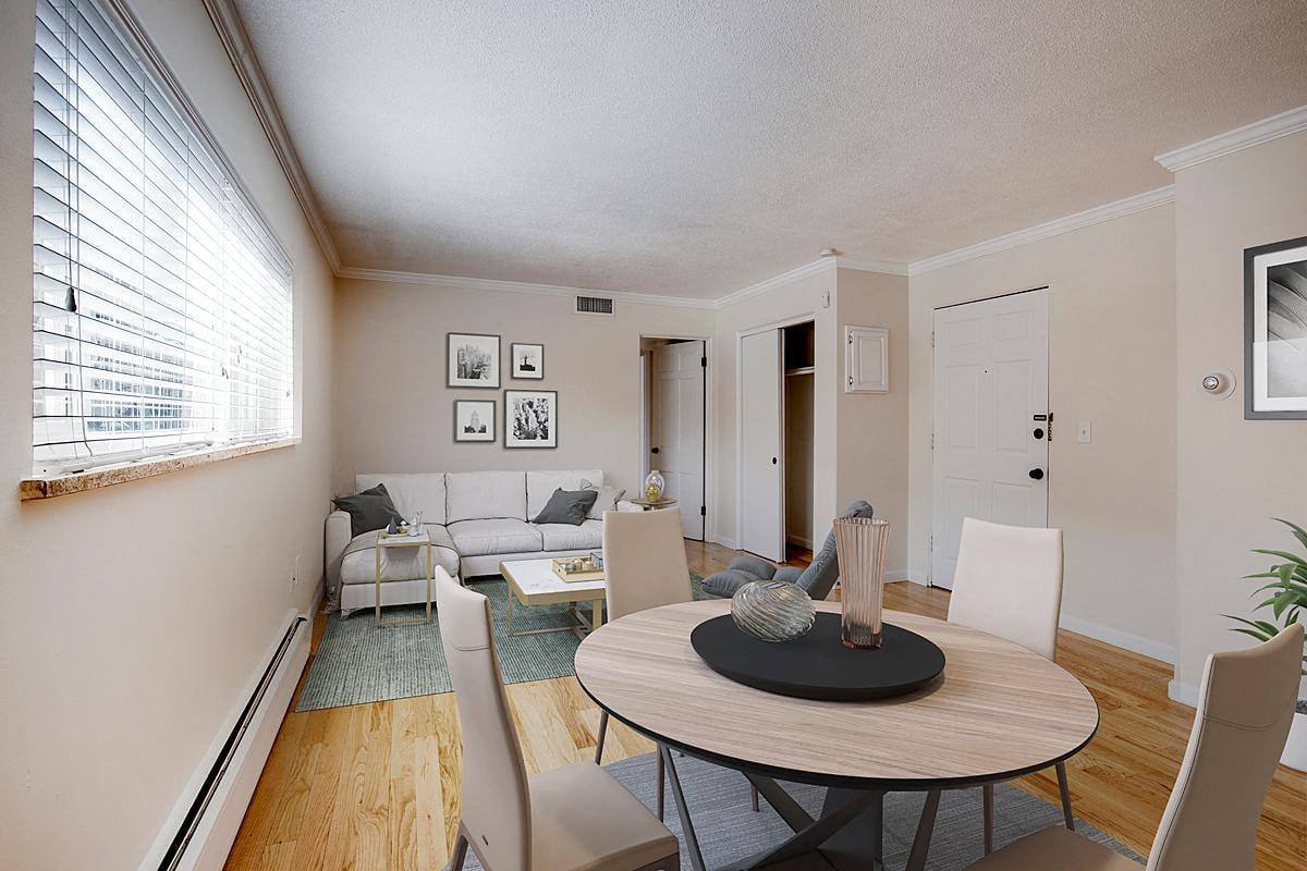 Apartment for rent at 1436 Williams St #202, Denver, CO 80218