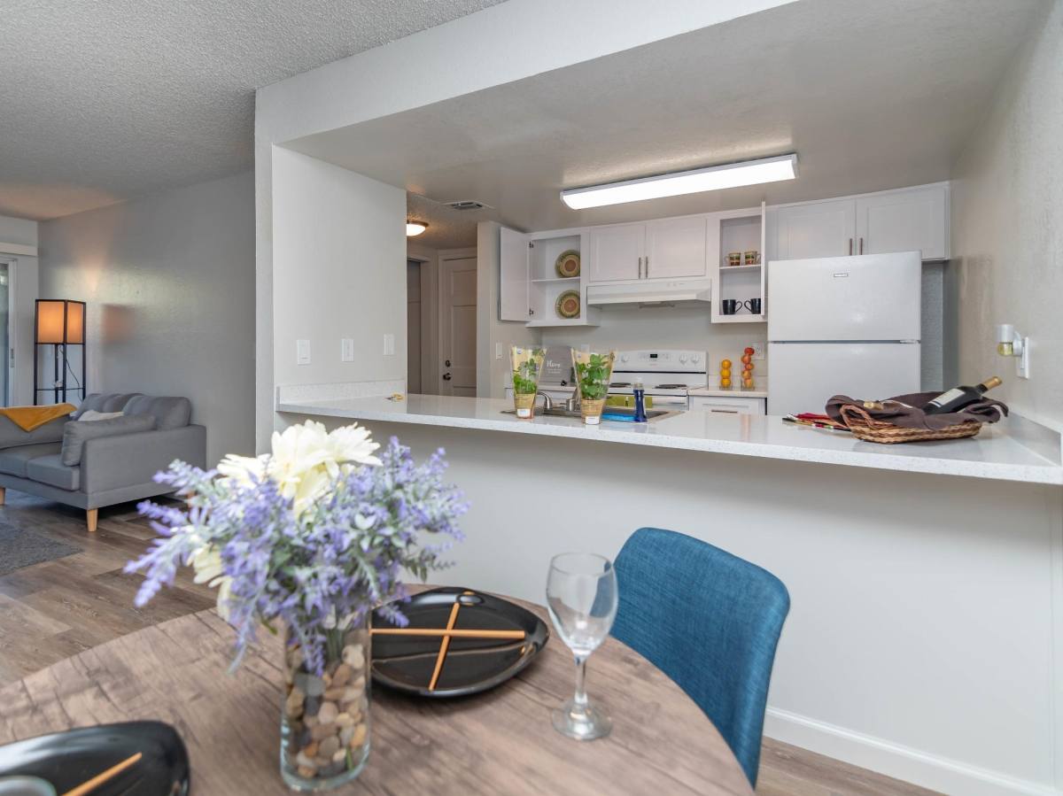 Apartment for rent at Jefferson Place, 2405 Walnut Ave, Carmichael, CA 95608