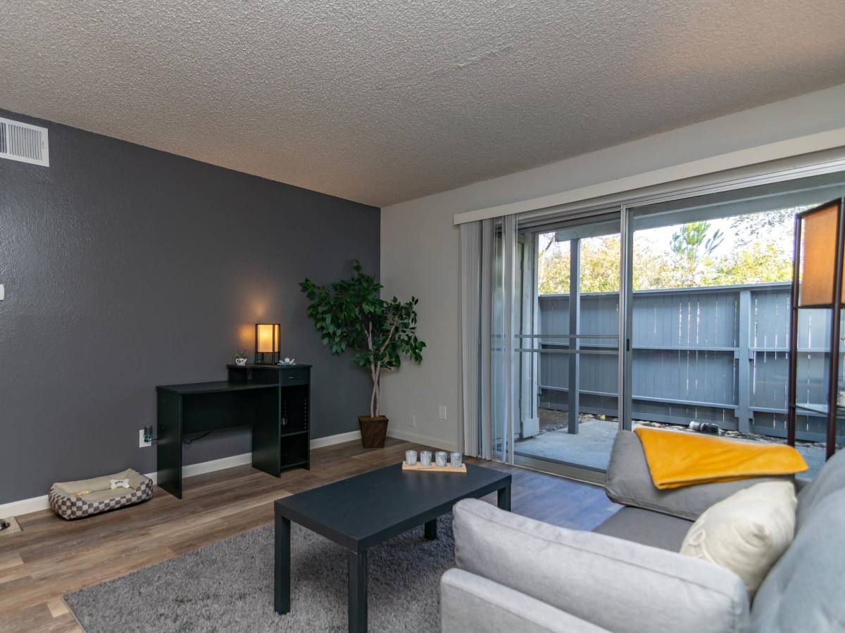 Apartment for rent at Jefferson Place, 2405 Walnut Ave, Carmichael, CA 95608