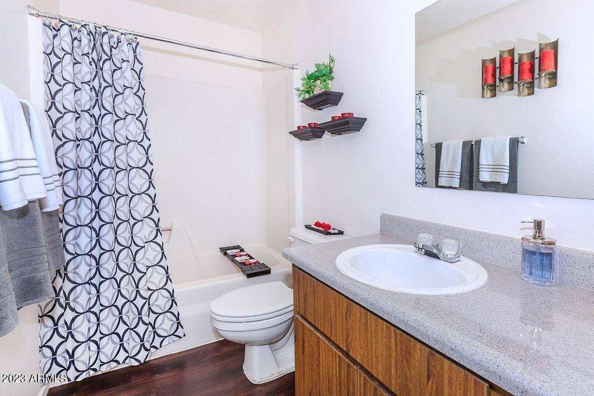 Apartment for rent at 1522 E Southern Ave, Tempe, AZ 85282