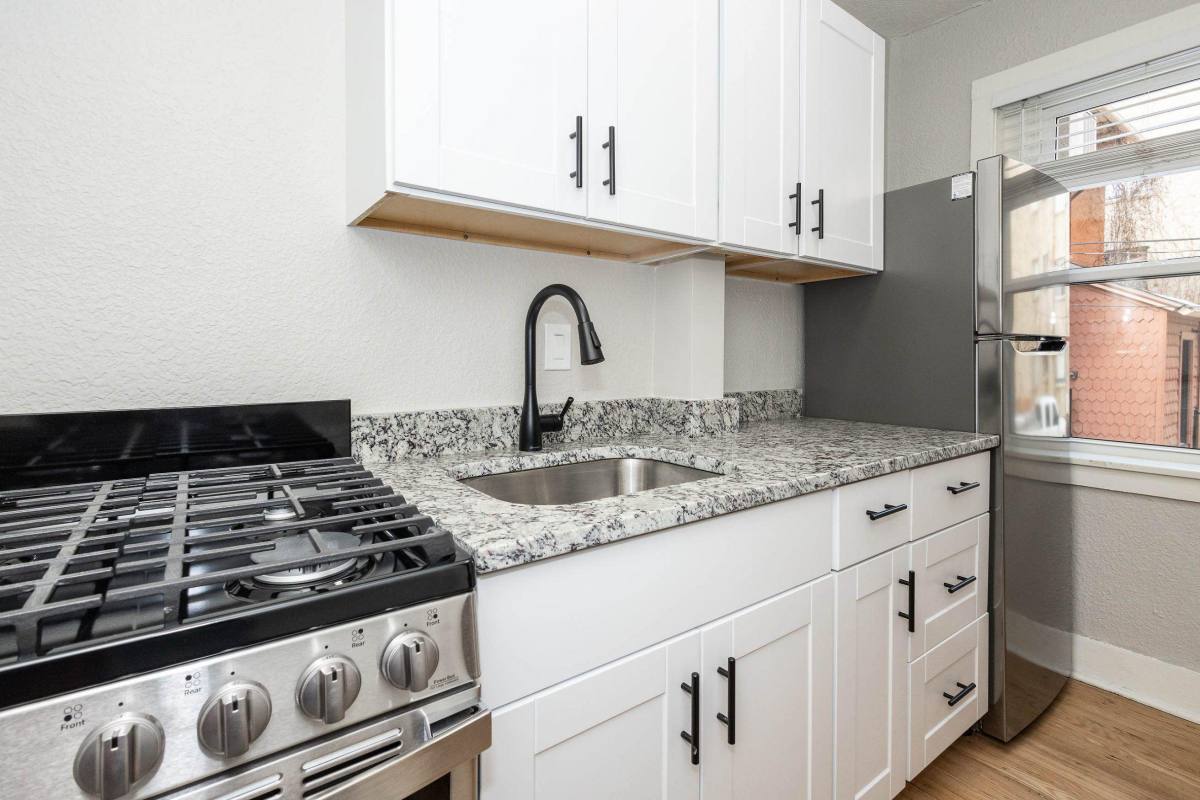 Apartment for rent at 1630 Pennsylvania St, Denver, CO 80203