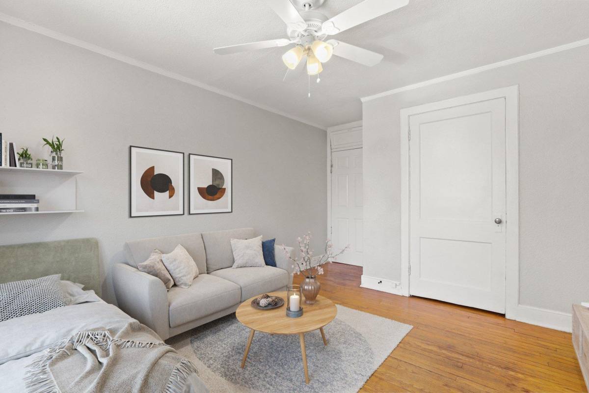 Apartment for rent at 1630 Pennsylvania St, Denver, CO 80203