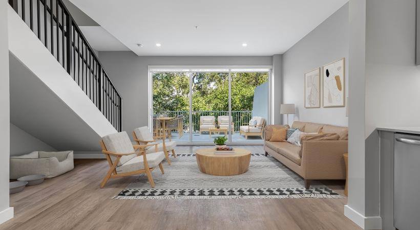 Apartment for rent at 3335 Thomas Ave, Miami, FL 33133