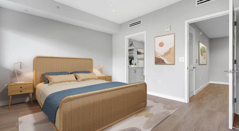 Apartment for rent at 3335 Thomas Ave, Miami, FL 33133