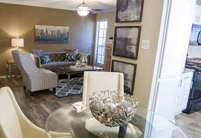 Apartment for rent at 2200 Forest Ridge Dr #1121, Bedford, TX 76021