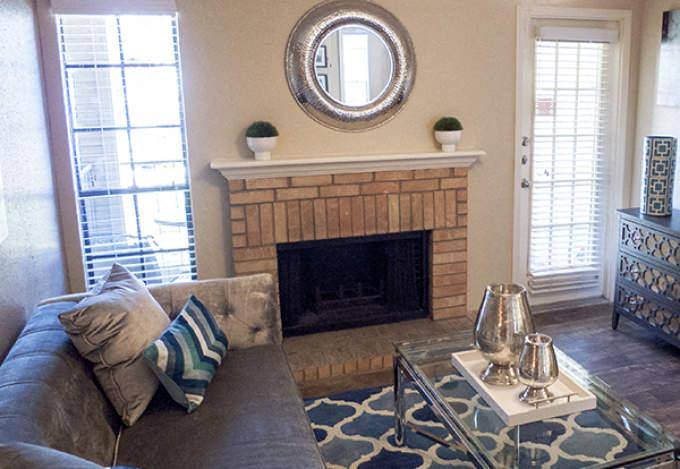 Apartment for rent at 2200 Forest Ridge Dr #1121, Bedford, TX 76021