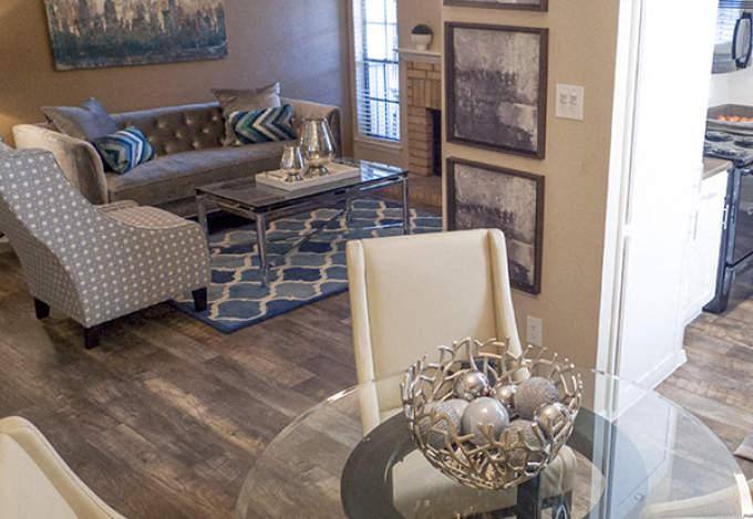 Apartment for rent at 2200 Forest Ridge Dr #1121, Bedford, TX 76021