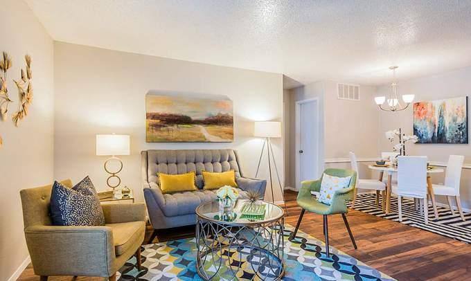 Apartment for rent at 518 Tacoma Dr #2121, Garland, TX 75043