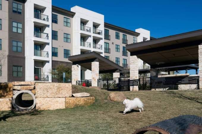 Apartment for rent at 6701 Rialto Blvd, Austin, TX 78735
