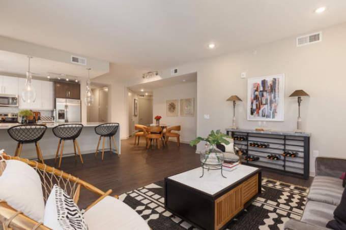 Apartment for rent at 1115 Town Creek Dr, Austin, TX 78741