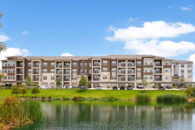 Apartment for rent at 1401 Satellite View #2018, Round Rock, TX 78665