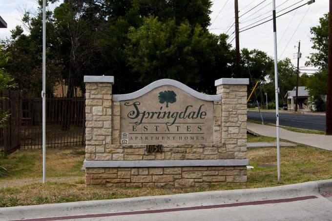 Apartment for rent at 1050 Springdale Rd #2018, Austin, TX 78721