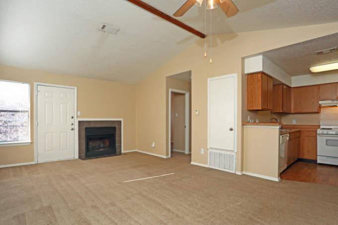 Apartment for rent at 6511 Melrose Trail #2018, Austin, TX 78727
