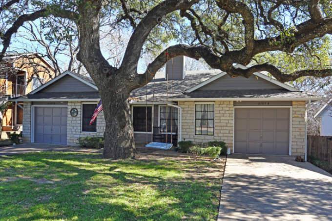 Apartment for rent at 6511 Melrose Trail #2018, Austin, TX 78727