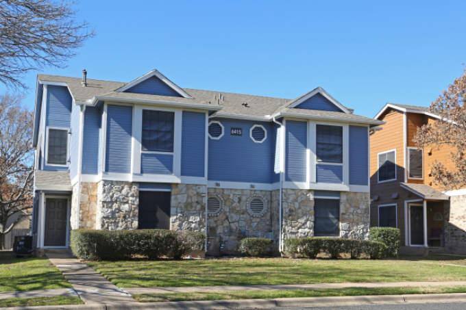 Apartment for rent at 6511 Melrose Trail #2018, Austin, TX 78727
