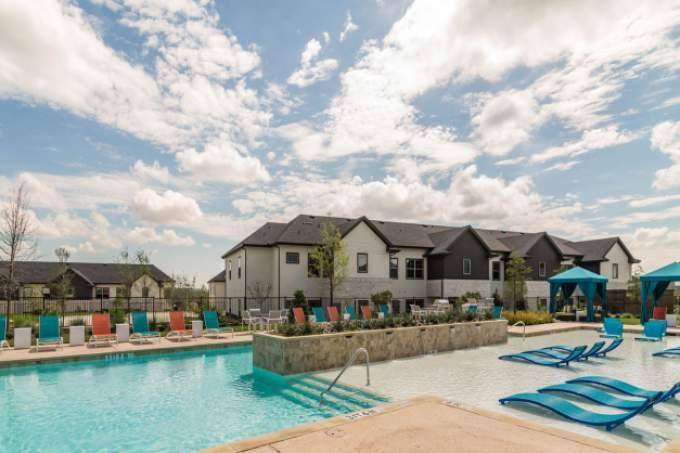 Apartment for rent at 16760 Ronald Reagan Blvd #2018, Leander, TX 78641