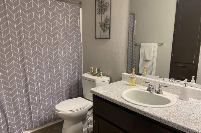 Apartment for rent at 9601 Middle Fiskville Rd #2018, Austin, TX 78753