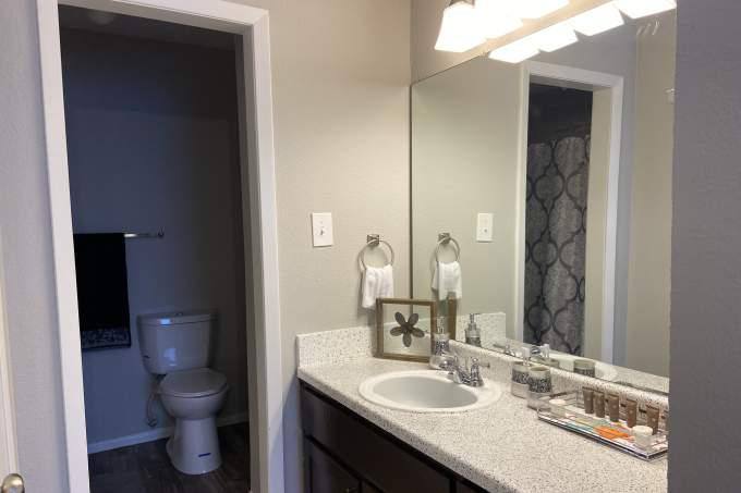 Apartment for rent at 9601 Middle Fiskville Rd #2018, Austin, TX 78753