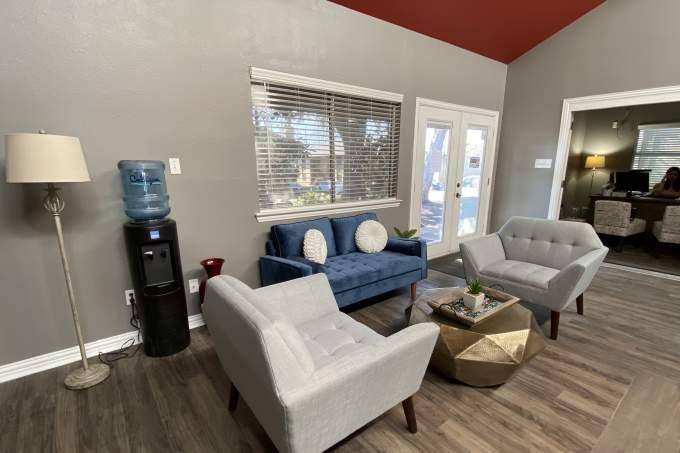Apartment for rent at 9601 Middle Fiskville Rd #2018, Austin, TX 78753