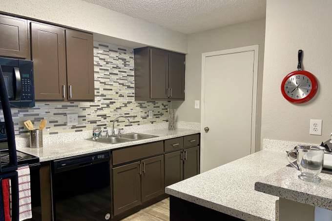 Apartment for rent at 9601 Middle Fiskville Rd #2018, Austin, TX 78753