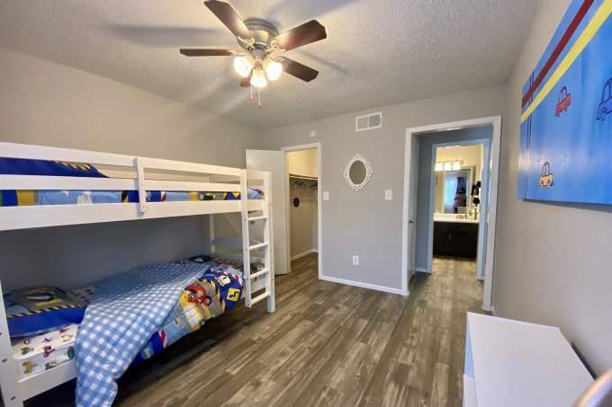 Apartment for rent at 9601 Middle Fiskville Rd #2018, Austin, TX 78753