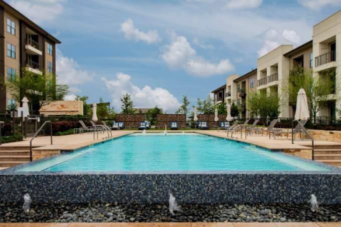 Apartment for rent at 6701 Rialto Blvd #2018, Austin, TX 78735