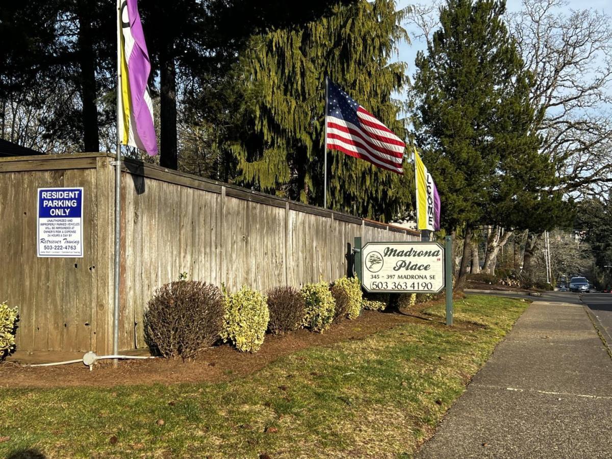 Apartment for rent at 345 Madrona Ave SE #210, Salem, OR 97302