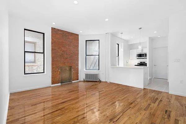 Apartment for rent at 1949 Adam Clayton Powell Jr Blvd #B1, New York, NY 10026