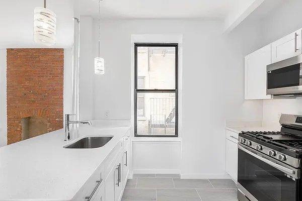 Apartment for rent at 1949 Adam Clayton Powell Jr Blvd #B1, New York, NY 10026