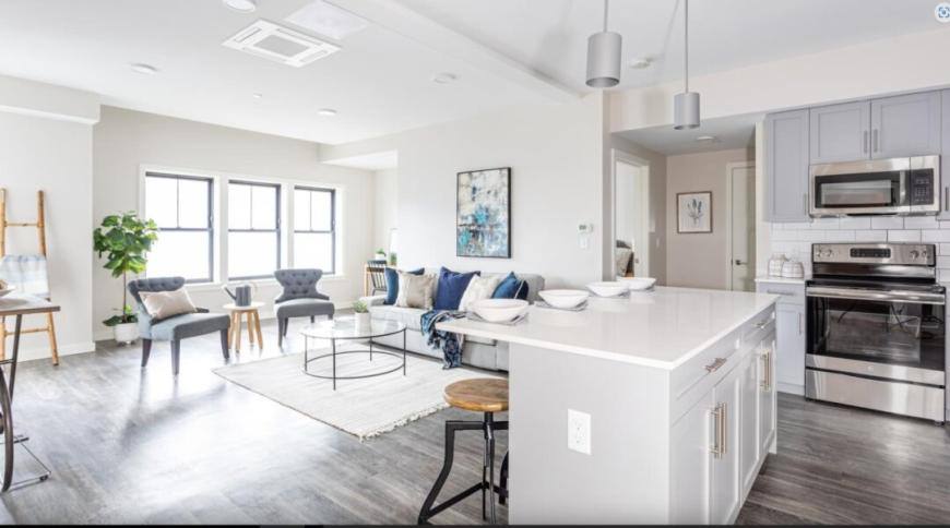 Apartment for rent at 1 Mary's Way, Lincoln, MA 01773