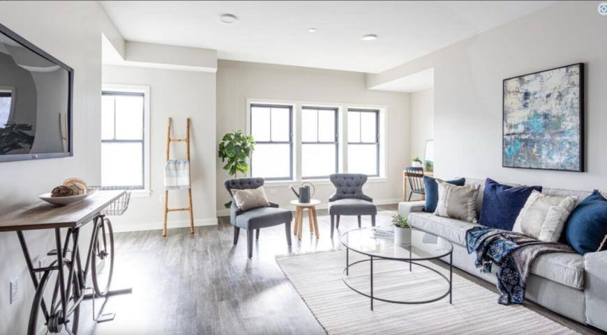 Apartment for rent at 1 Mary's Way, Lincoln, MA 01773