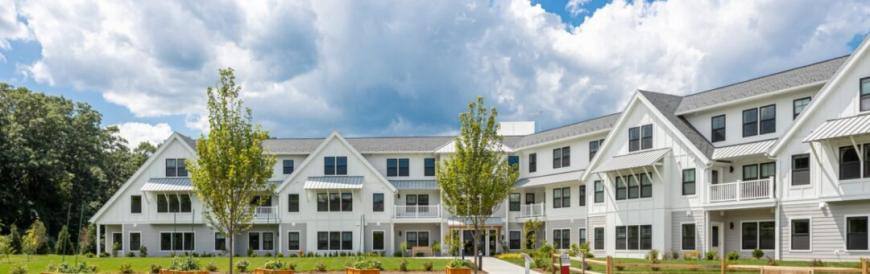 Apartment for rent at 1 Mary's Way, Lincoln, MA 01773