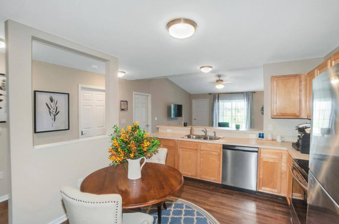 Apartment for rent at 1900 Soldiers Dr, Findlay, OH 45840