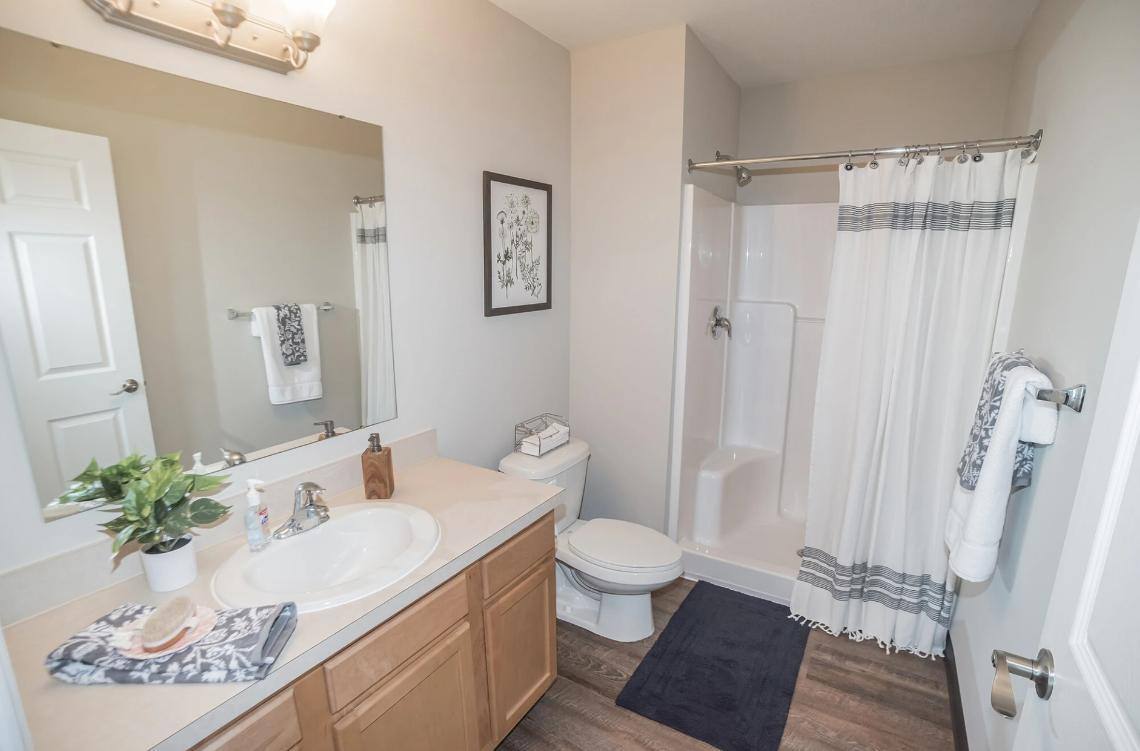 Apartment for rent at 1900 Soldiers Dr, Findlay, OH 45840