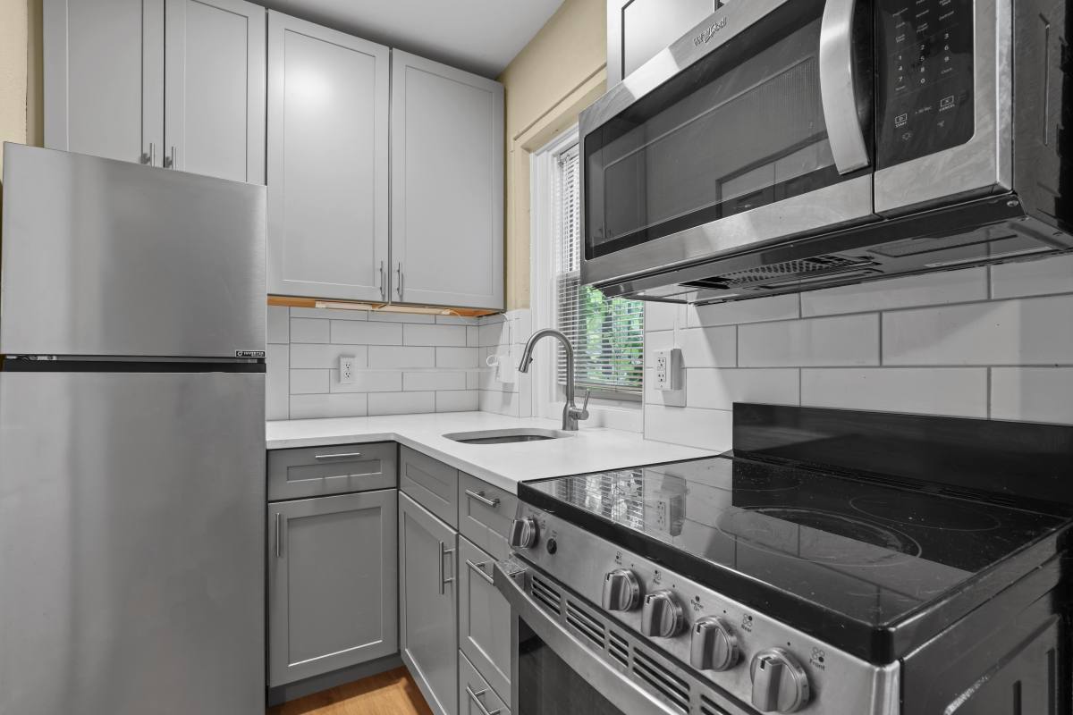 Apartment for rent at 1236 N Marion St, Denver, CO 80218